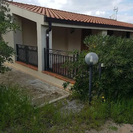 Villa Galati Cefalù